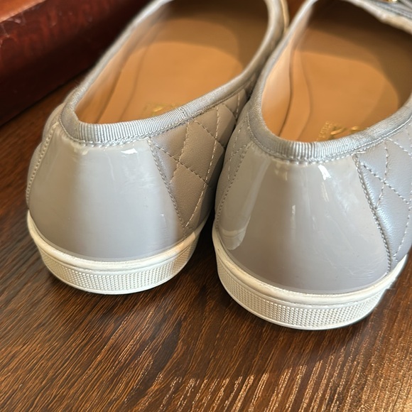 Salvatore Ferragamo Varina Quilted leather Ballet Flats - Picture 5 of 8